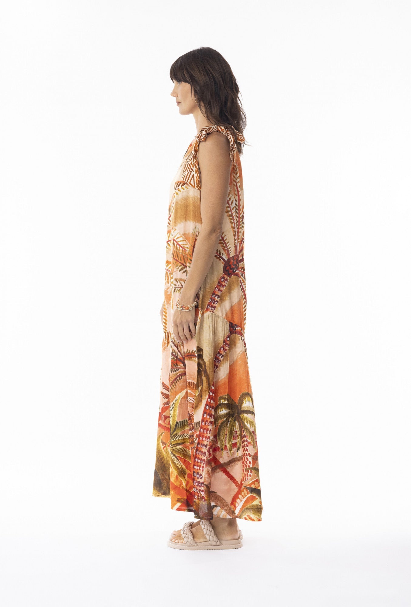 Martina Dress Off Shoulder