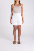 Linen Blend Short
