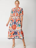 Praire Flower Dress