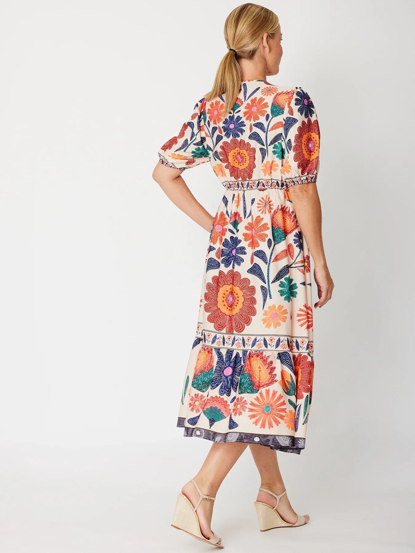 Praire Flower Dress