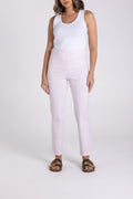 Diamond Print 7/8 Pant