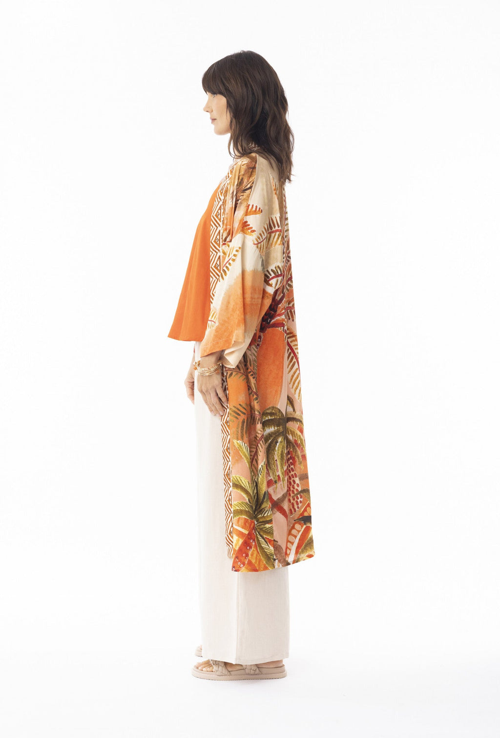 Martina Wrap Long