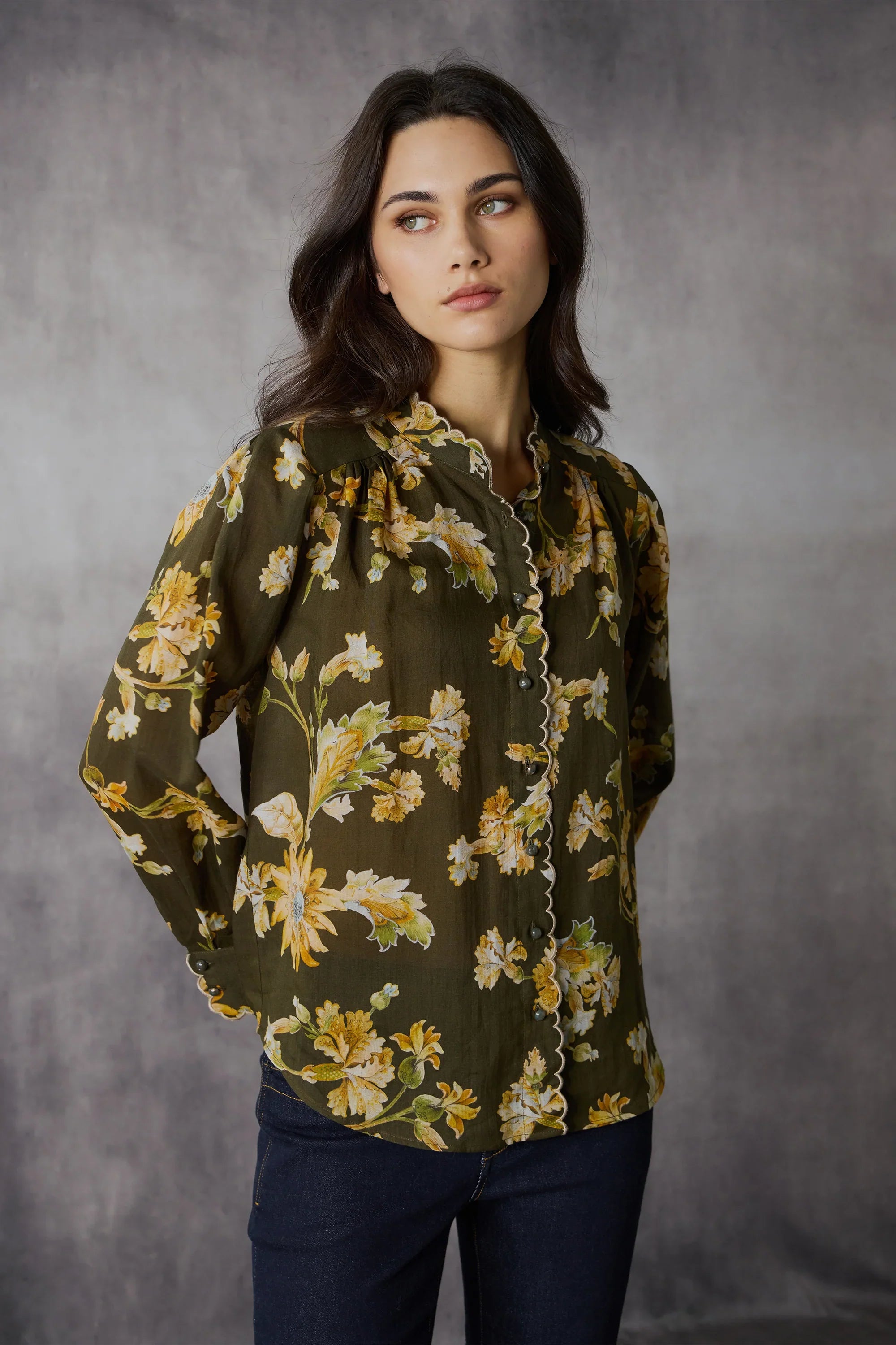 Celeste Shirt