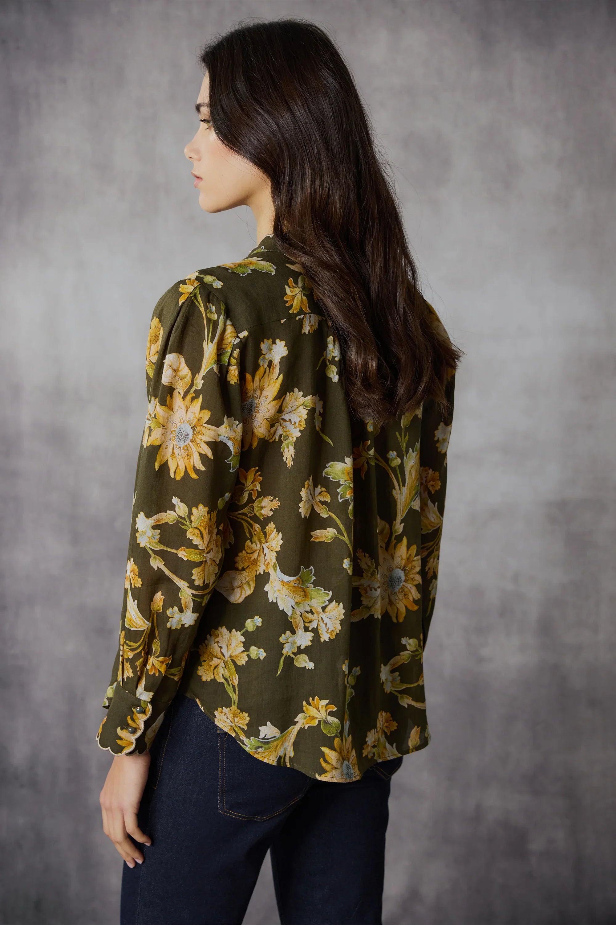 Celeste Shirt