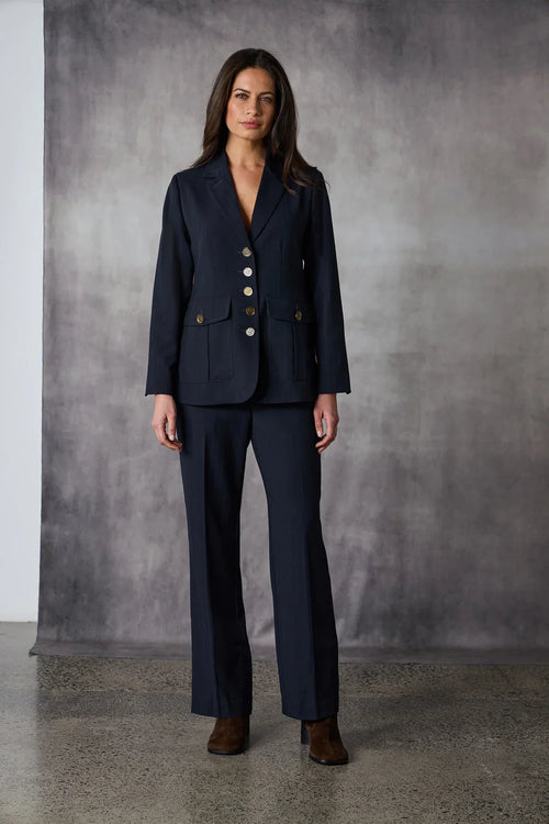 Brigade Pant Navy