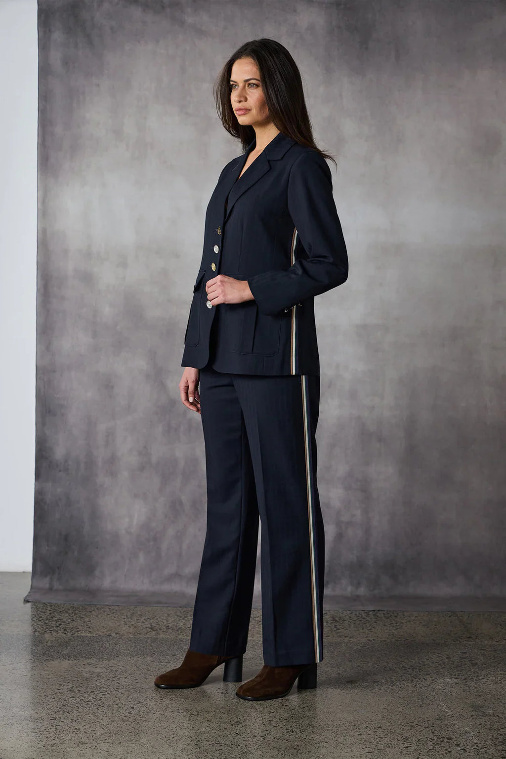 Brigade Pant Navy