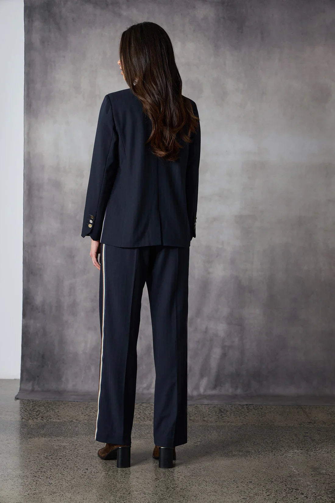 Brigade Pant Navy