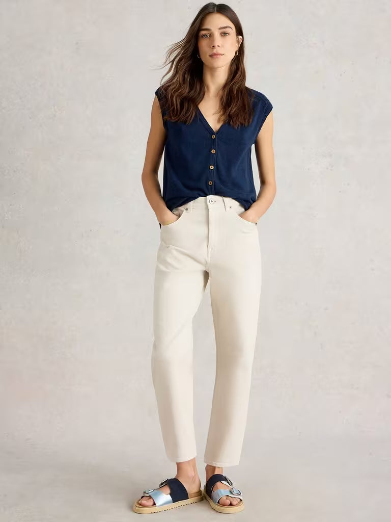 Tilly Tapered Jean