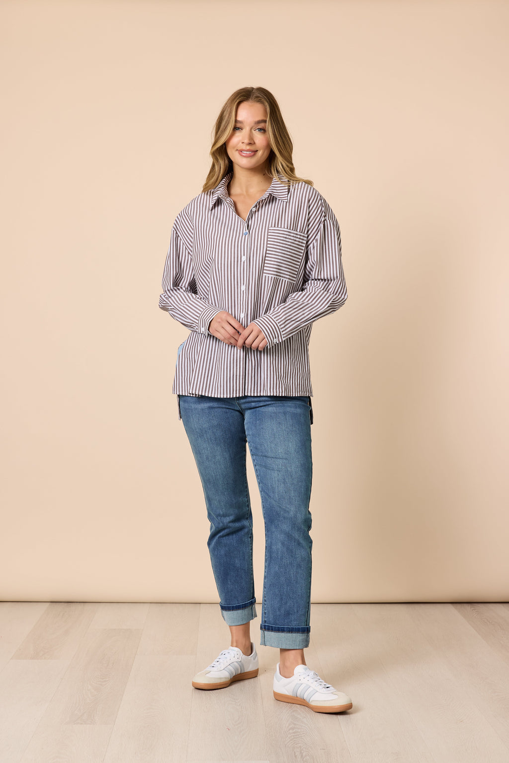 Urban Stripe Shirt