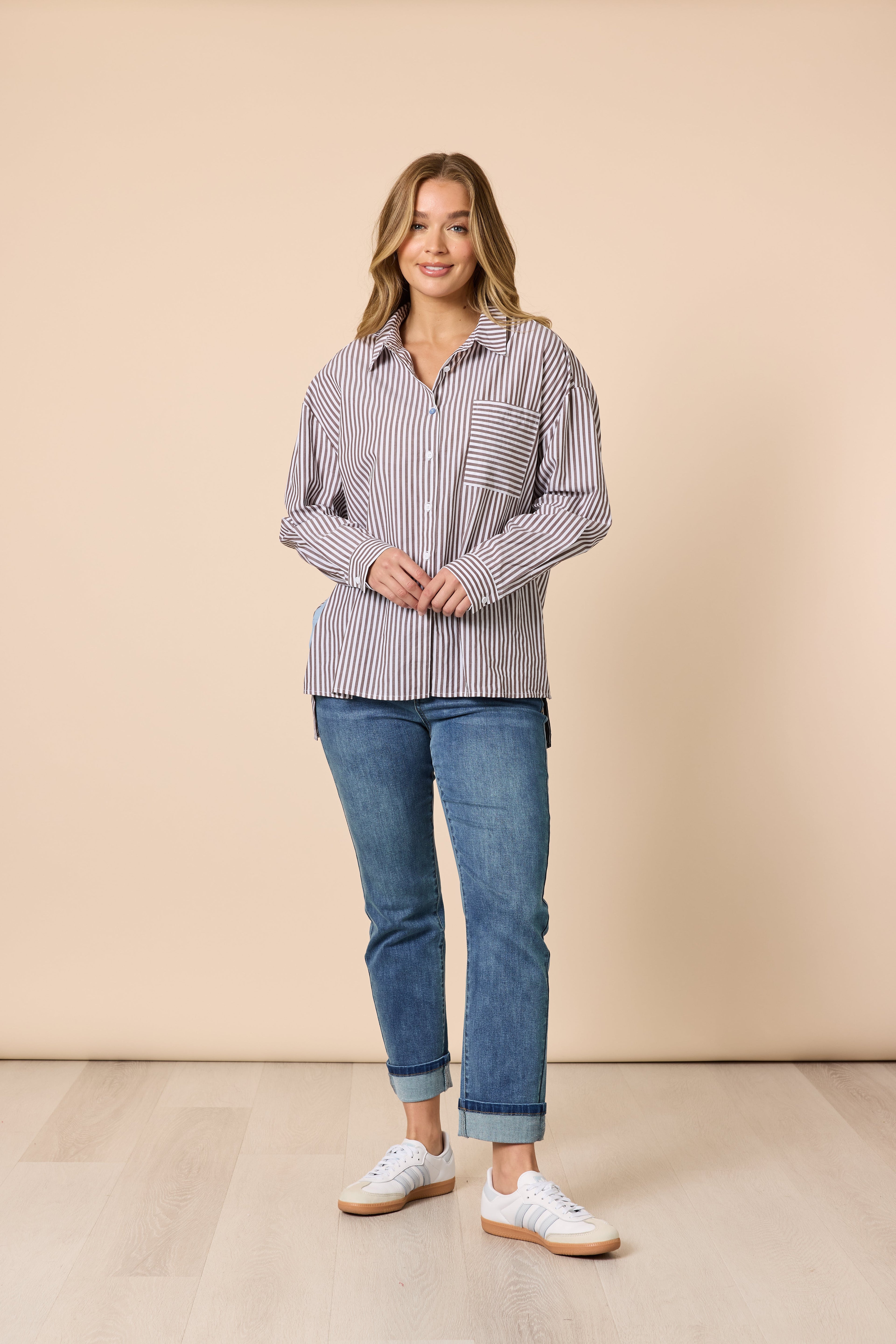 Urban Stripe Shirt