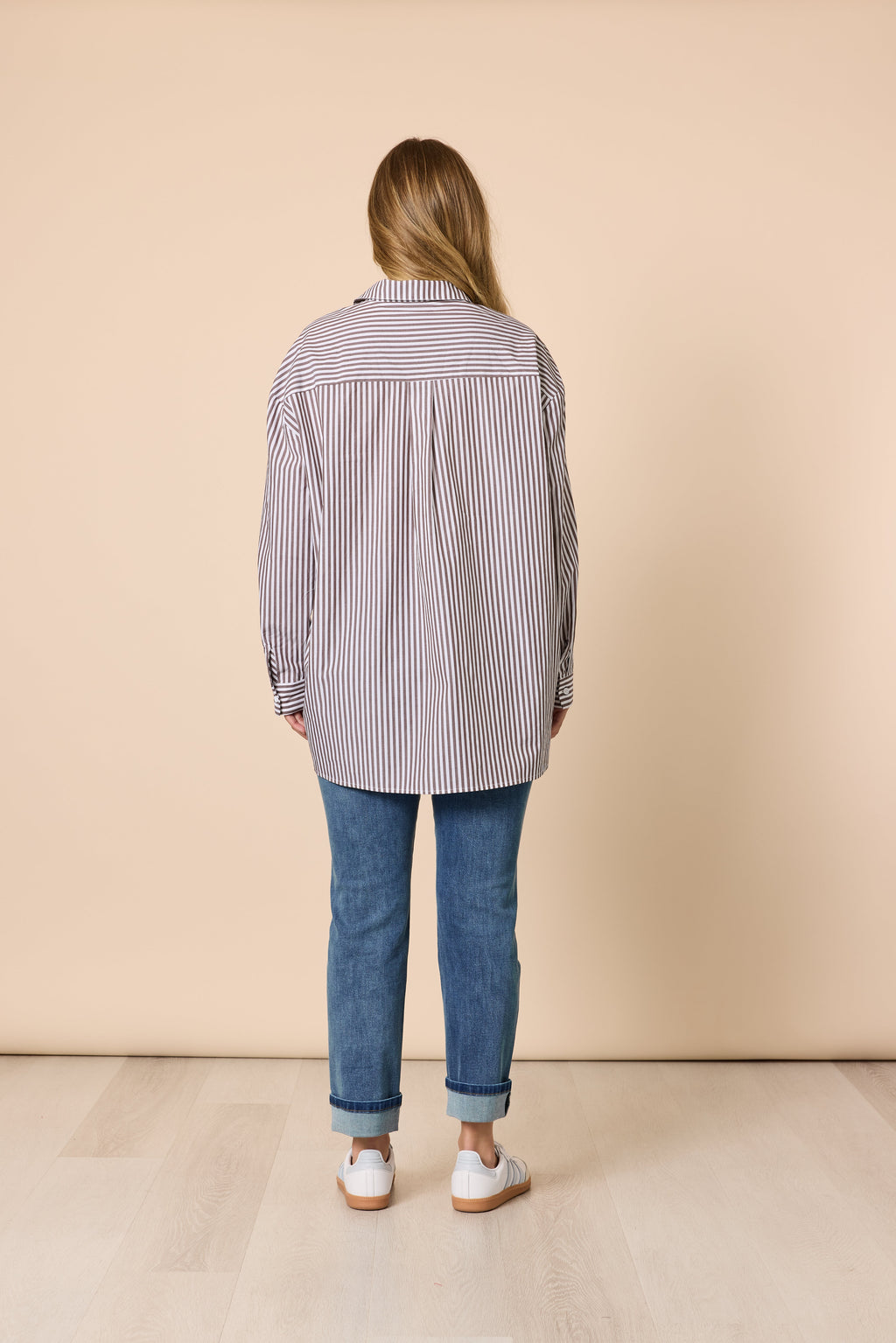 Urban Stripe Shirt