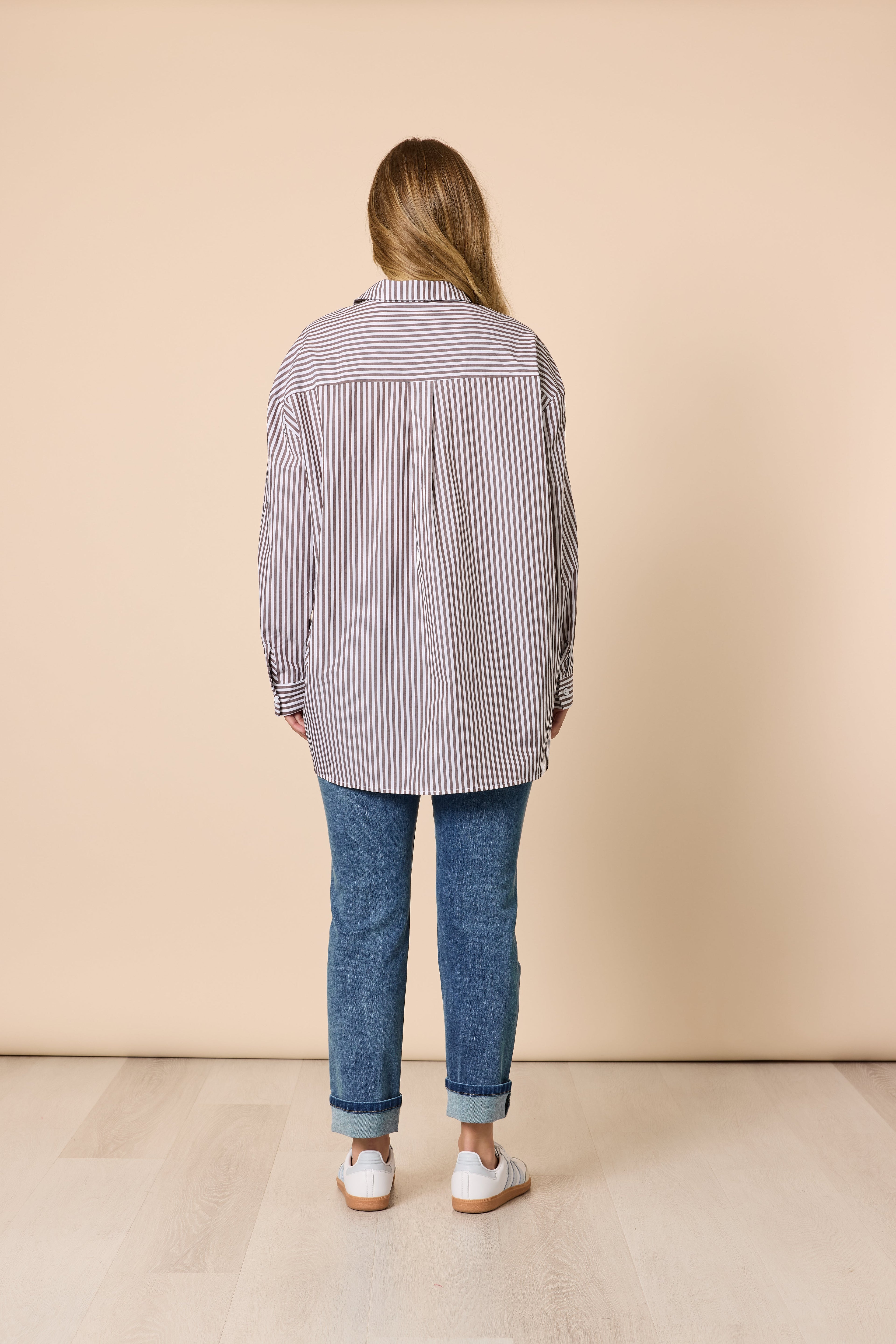 Urban Stripe Shirt