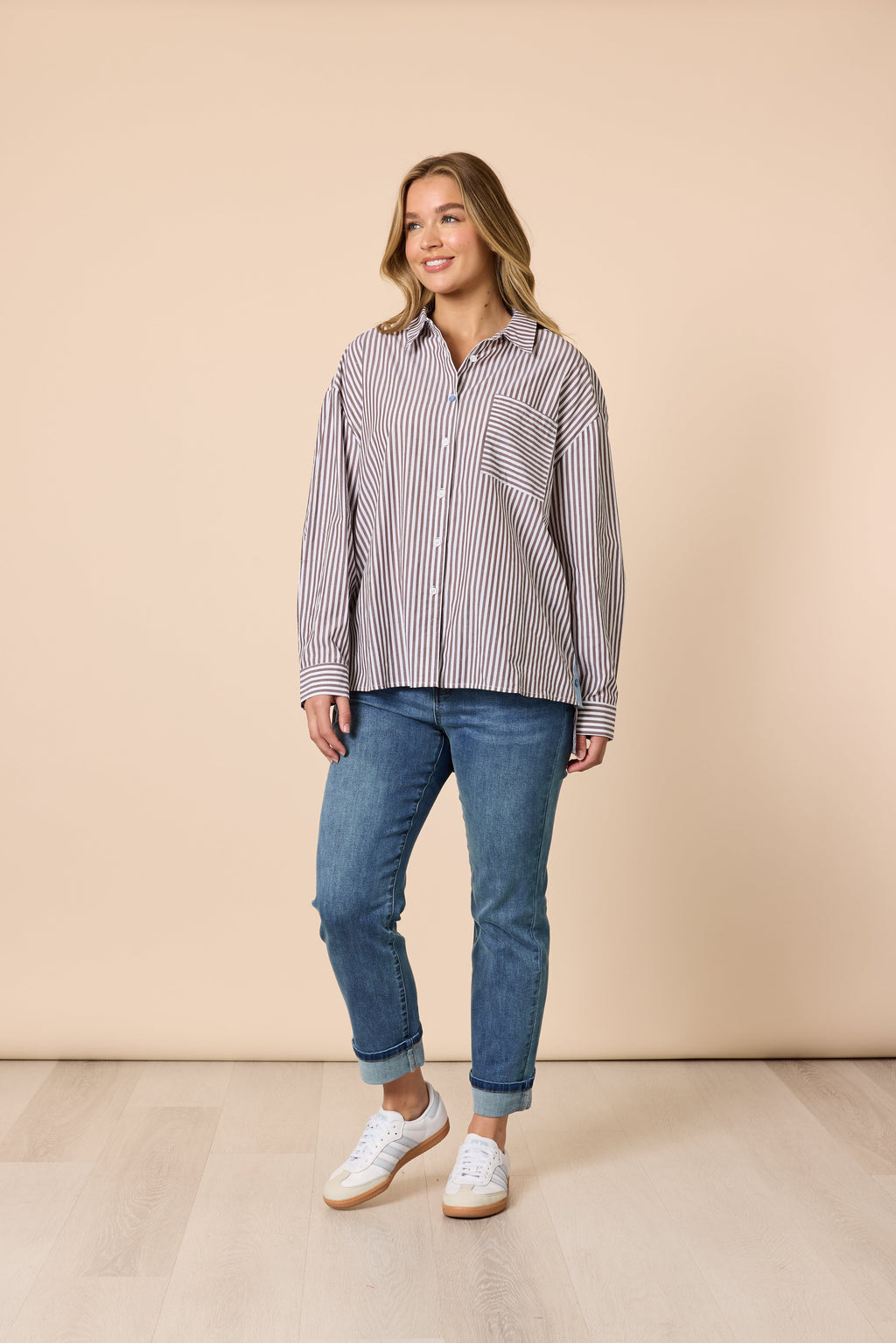Urban Stripe Shirt