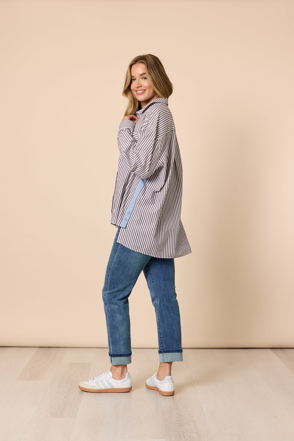 Urban Stripe Shirt