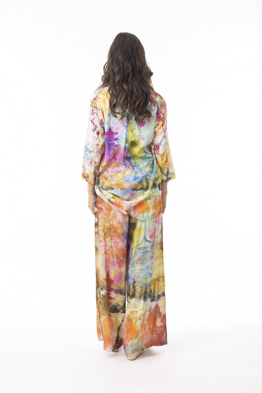 Digital Print Pant