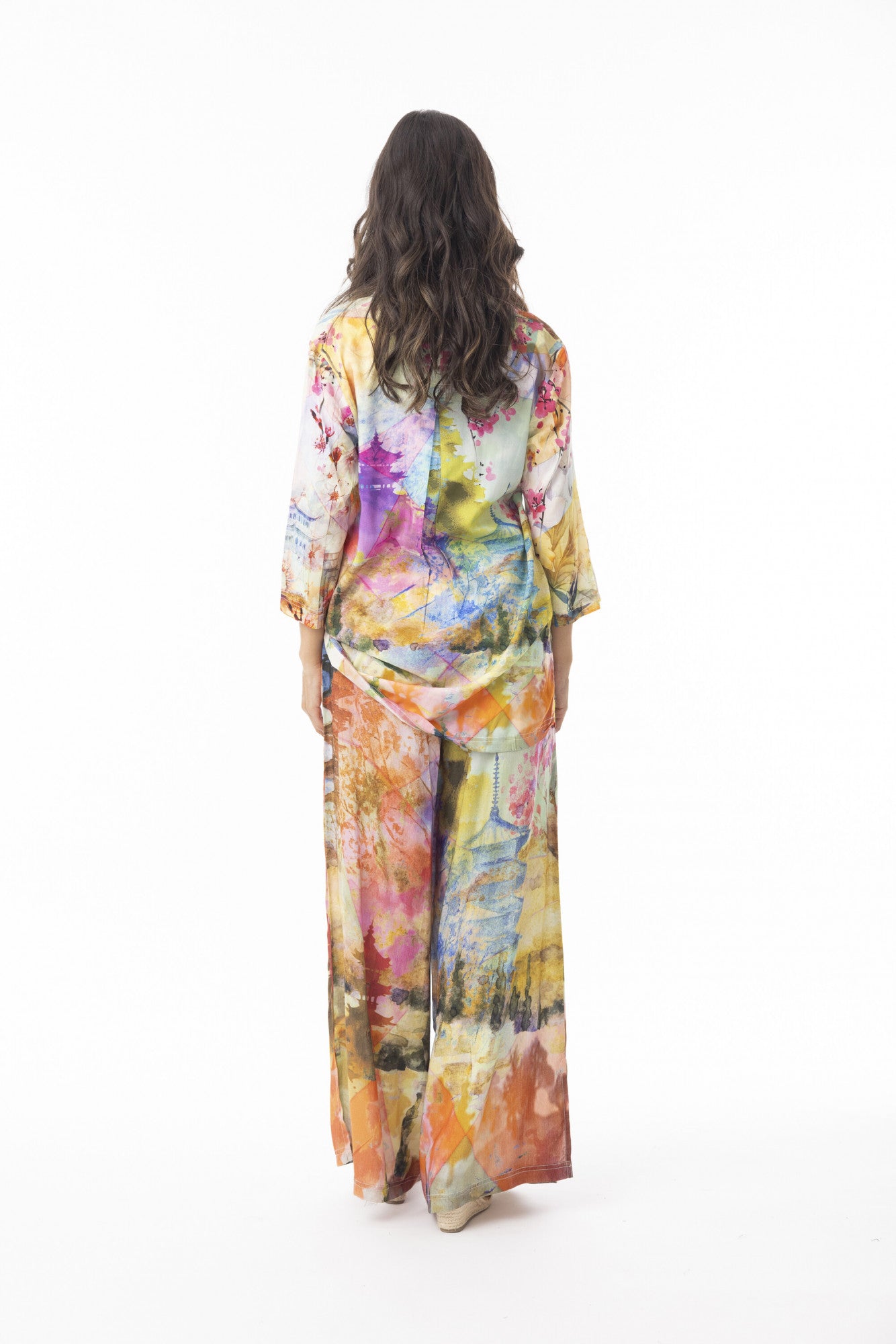 Digital Print Pant