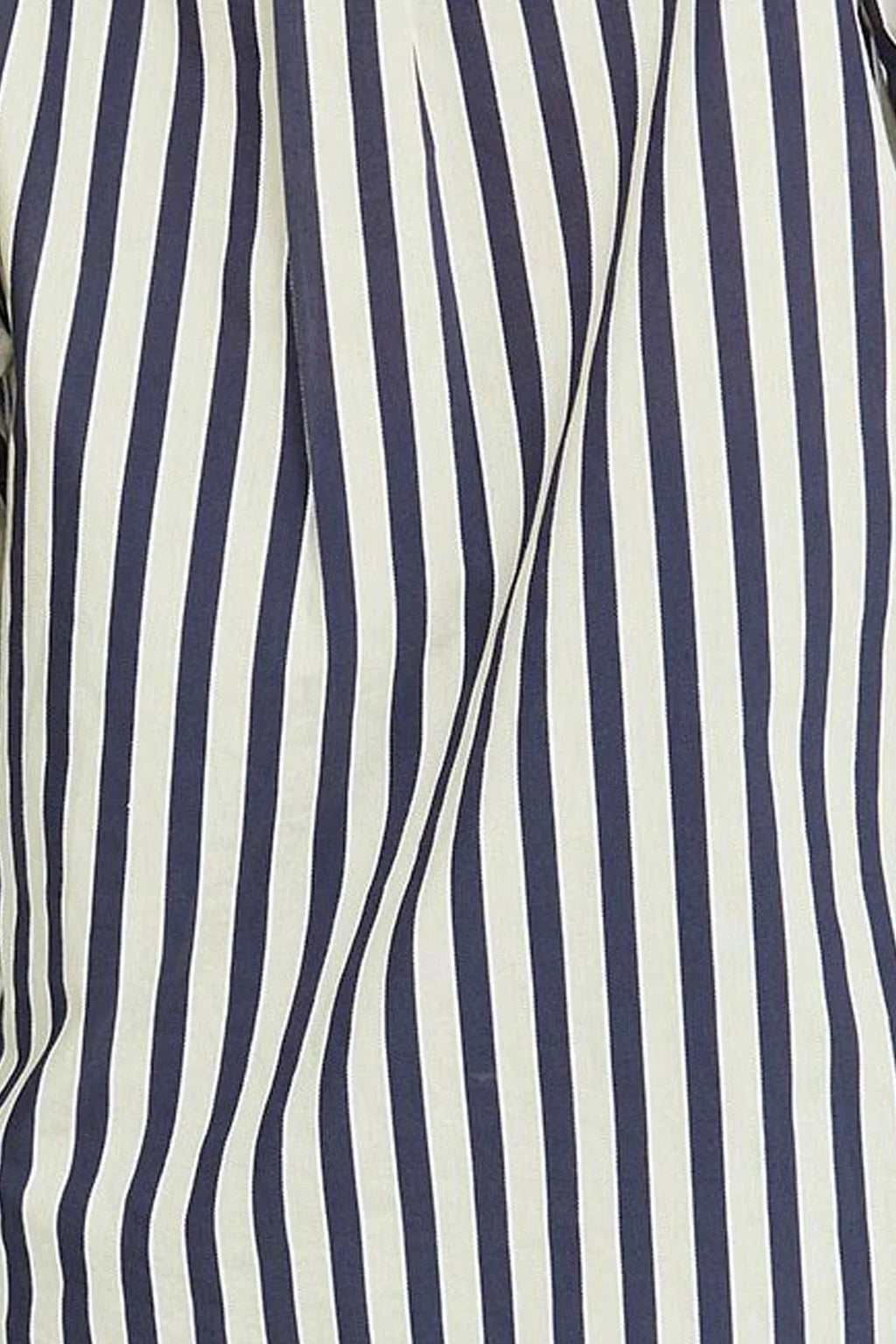 Ribbon Stripe Shirt