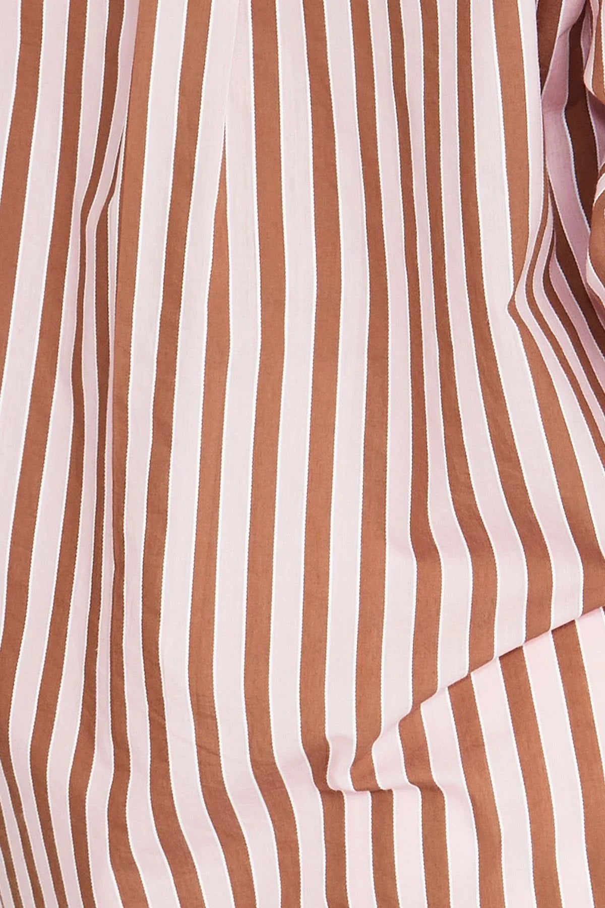 Ribbon Stripe Shirt