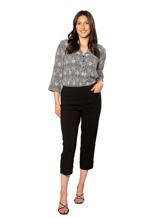 3/4 length bengaline pant