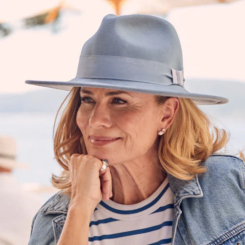 Canopy Bay Hartley Wool Felt Hat