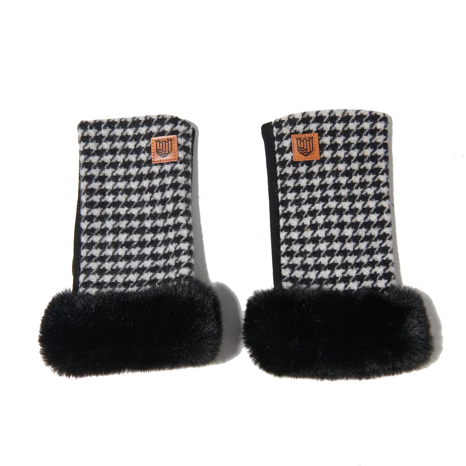 ISLANDER Lambswool Mitten