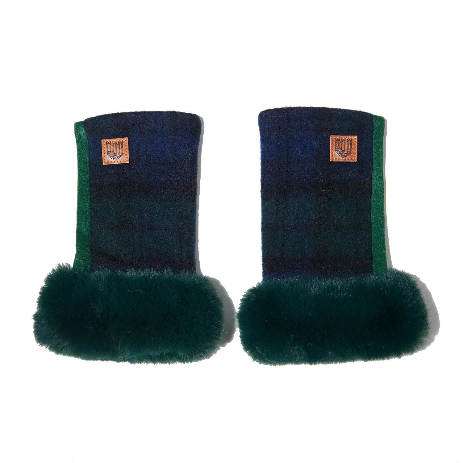 ISLANDER Lambswool Mitten