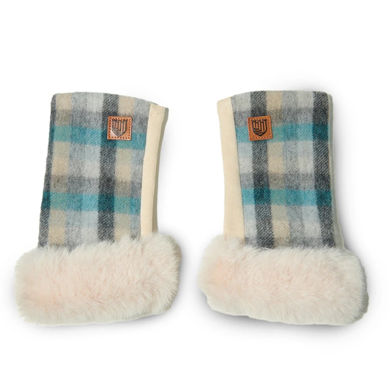 ISLANDER Lambswool Mitten