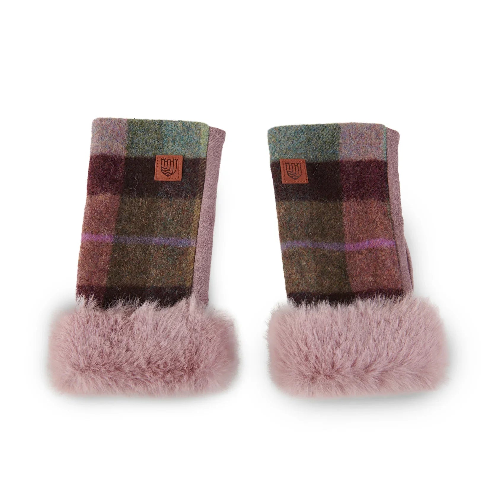 ISLANDER Lambswool Mitten