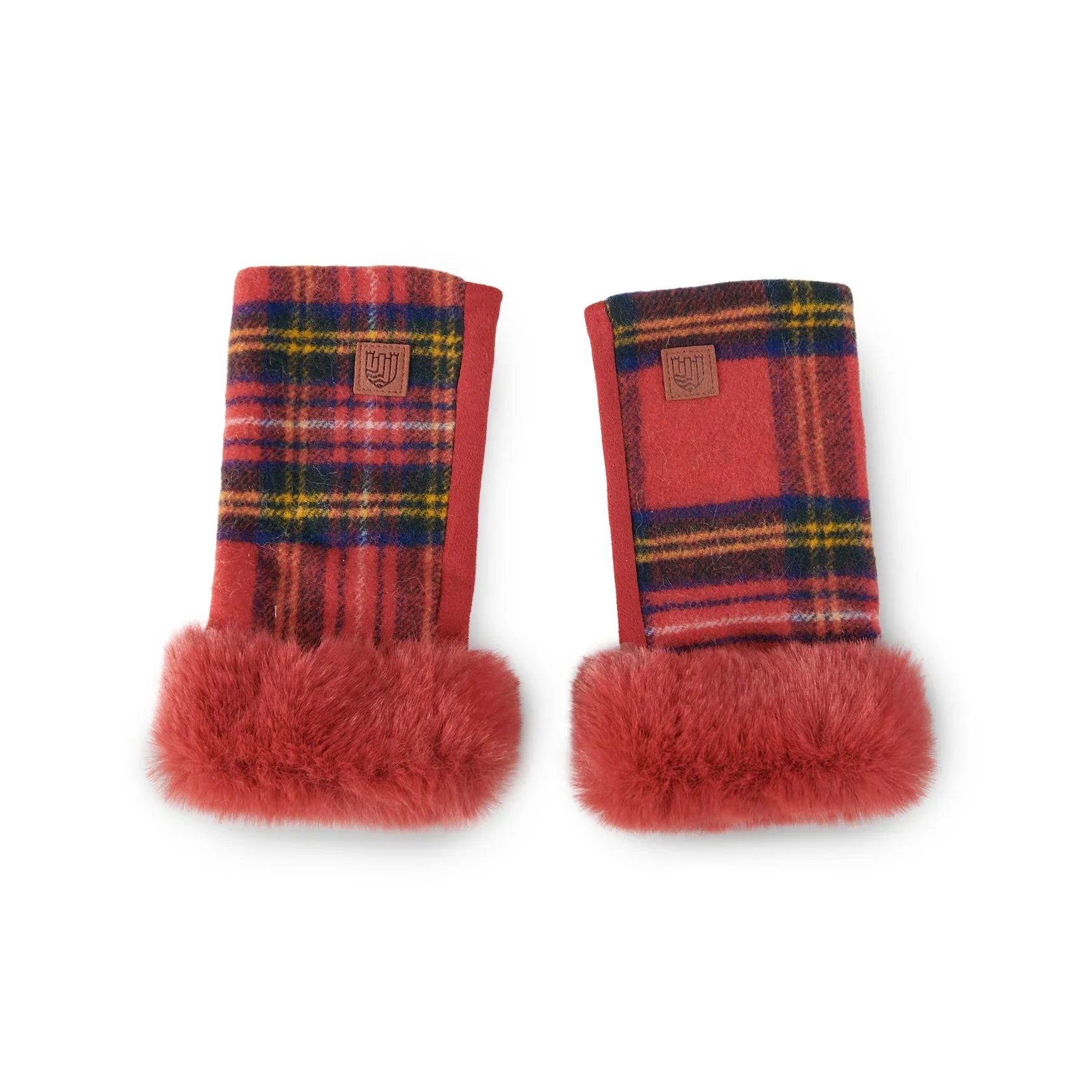 ISLANDER Lambswool Mitten