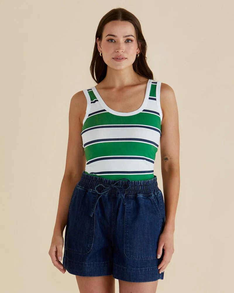Emma Scoop Tank