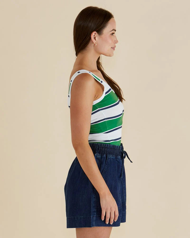 Emma Scoop Tank
