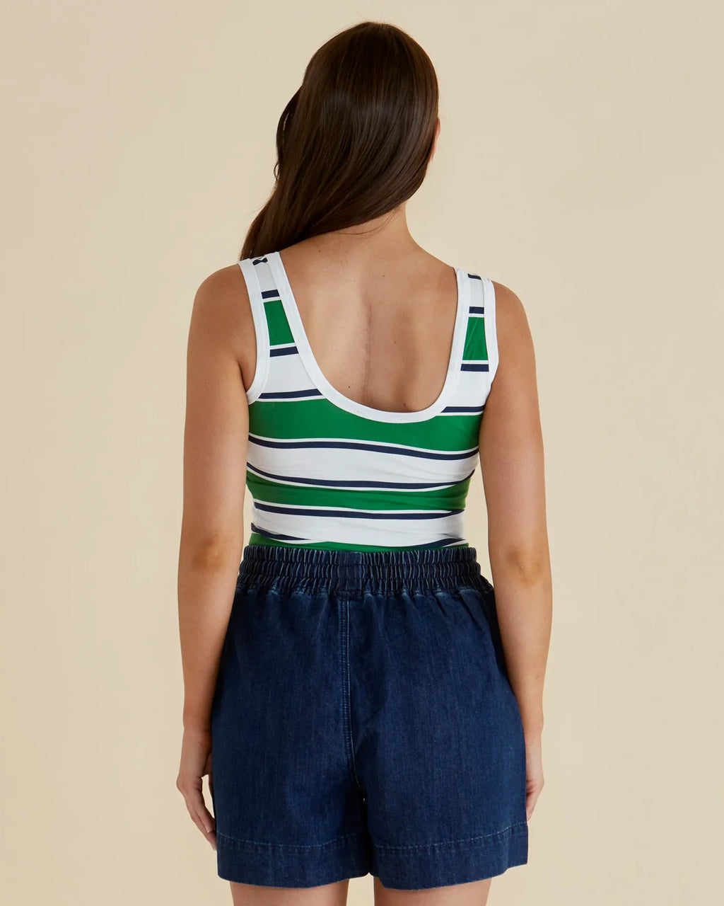 Emma Scoop Tank