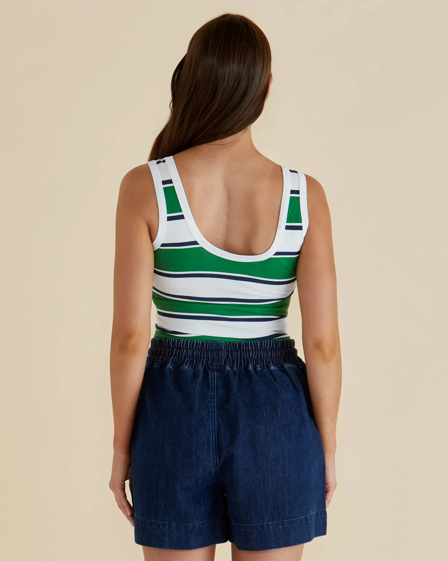 Emma Scoop Tank