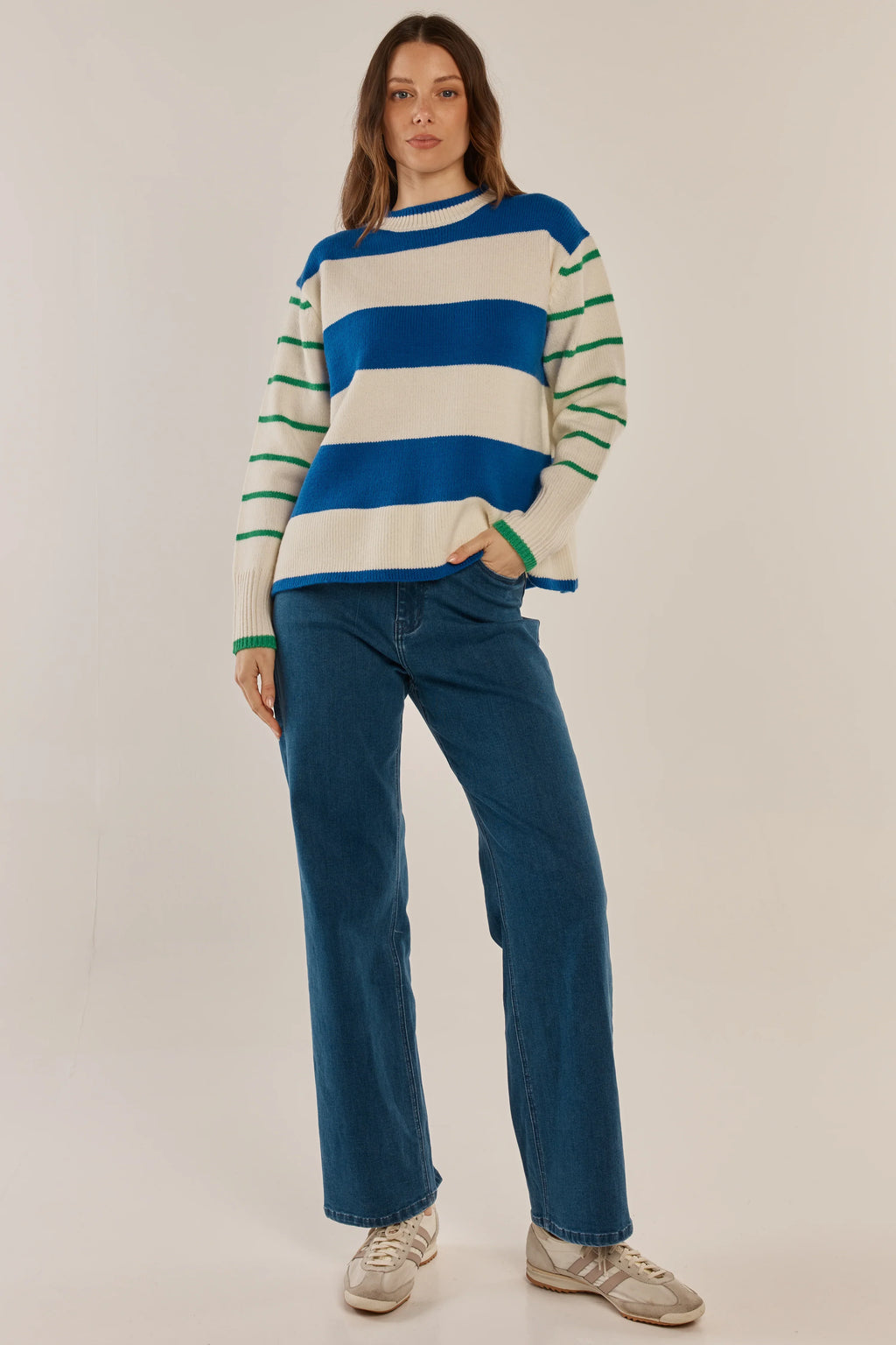 Camryn Knit Sweater