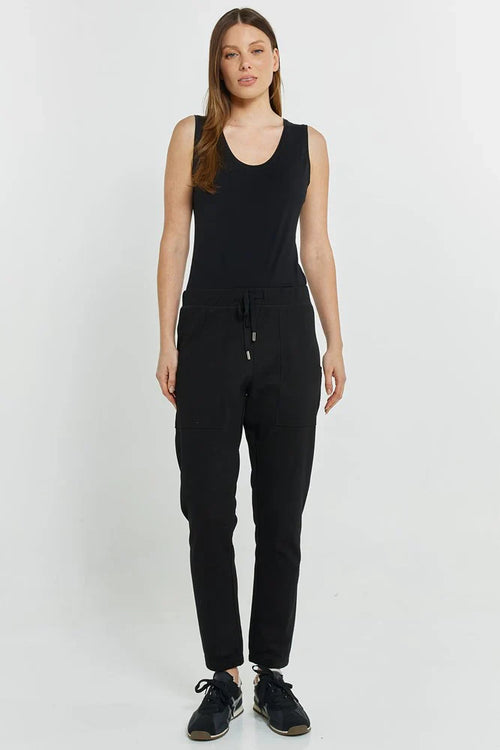 Black Noelle Jogger