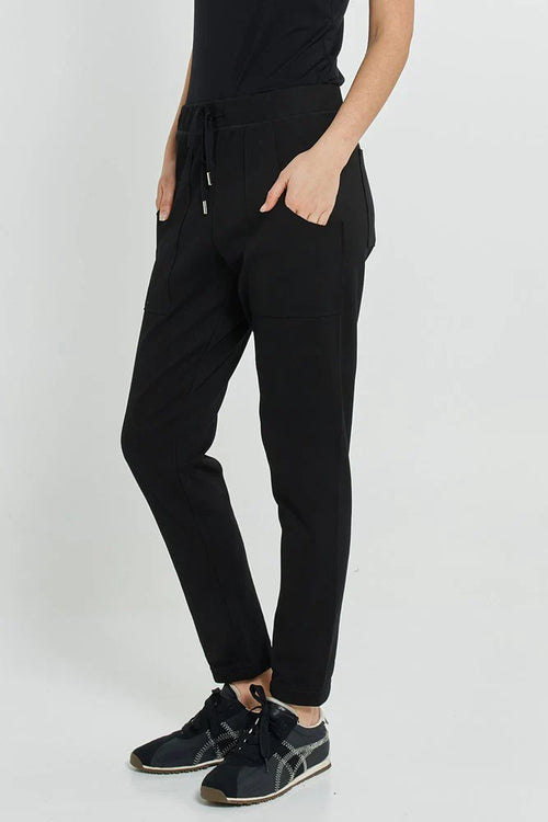 Black Noelle Jogger