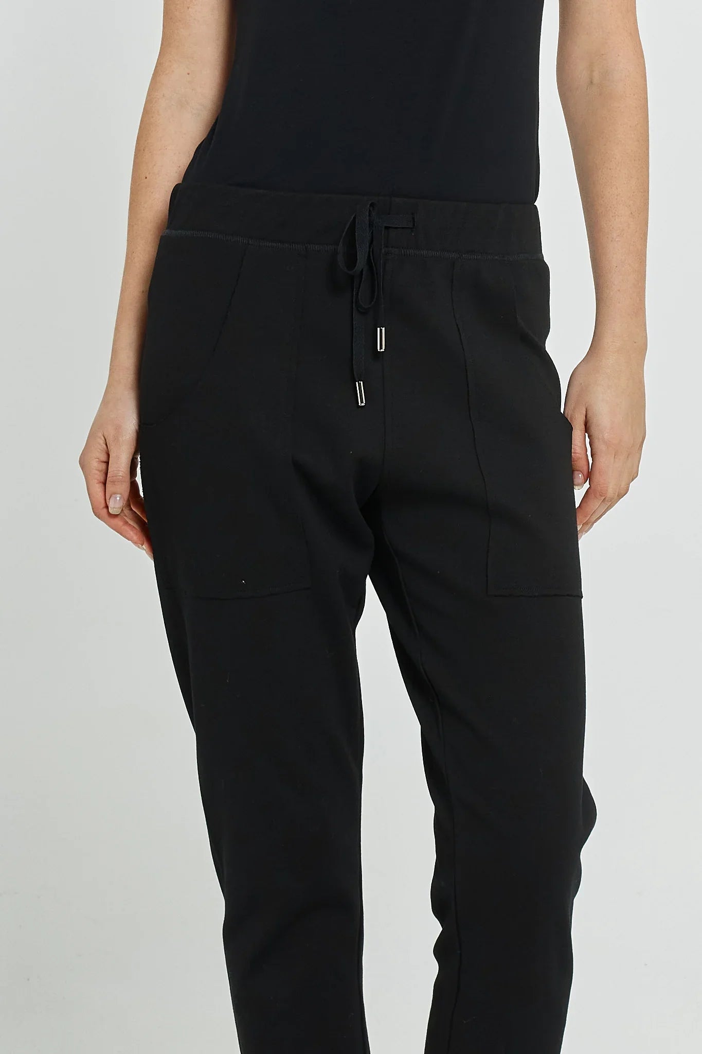 Black Noelle Jogger