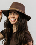 Klosters Felt Fedora