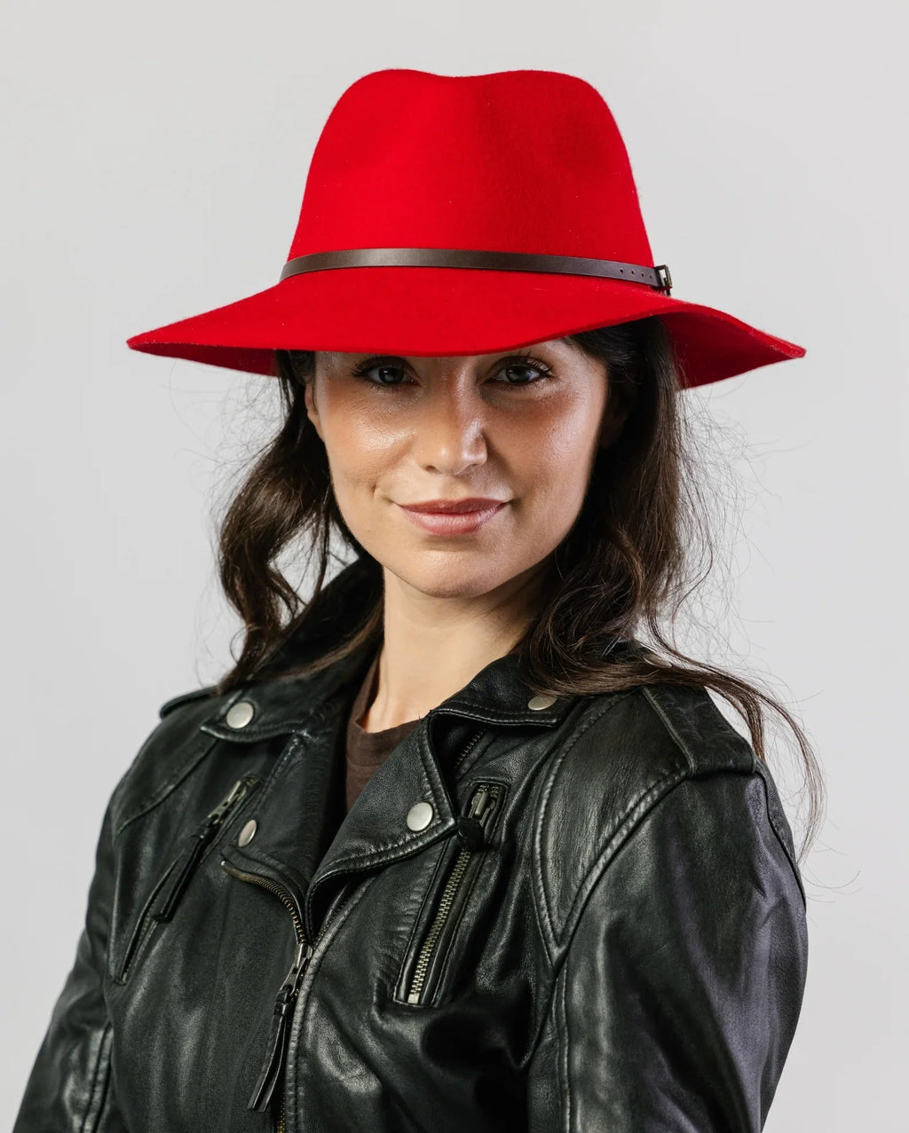 Chamonix Felt Fedora