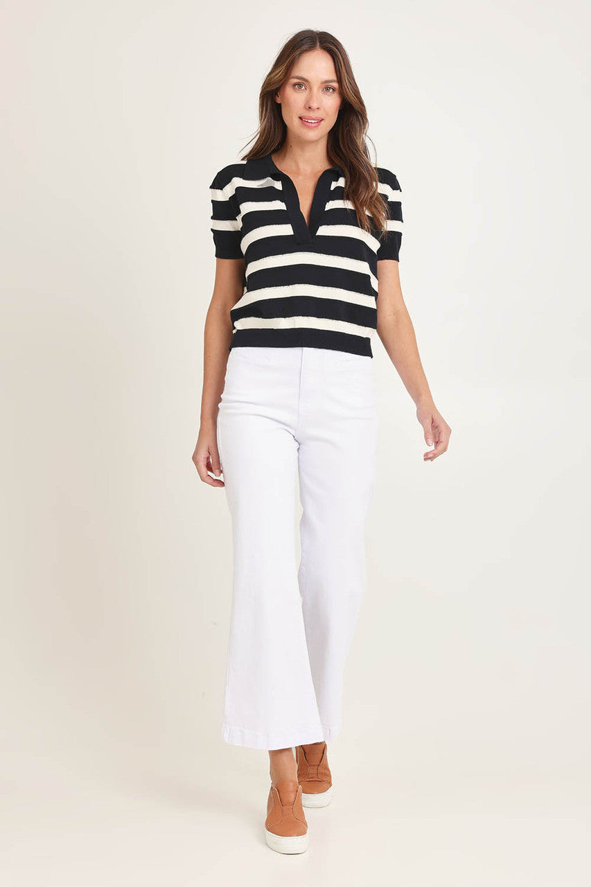 Salford Knit Polo