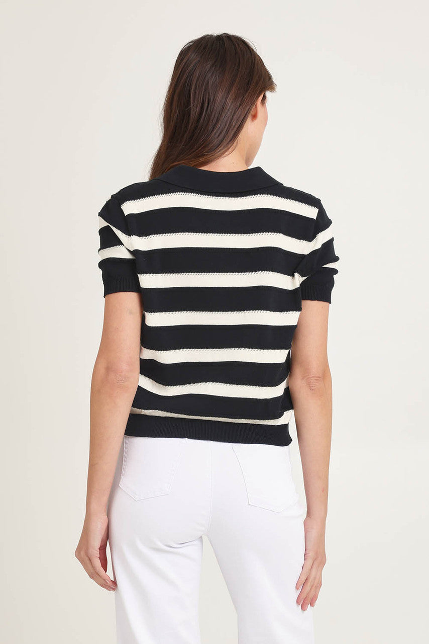 Salford Knit Polo