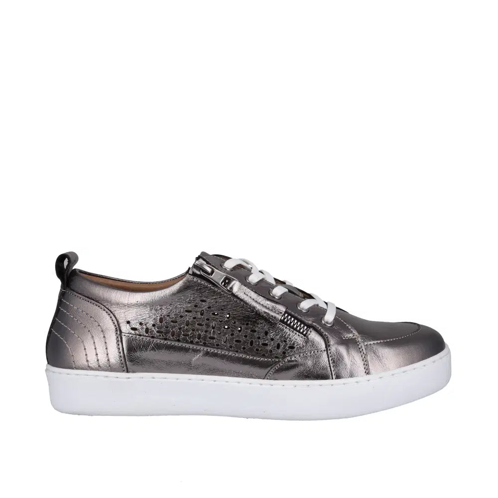 Cabello Leather Bella Sneaker
