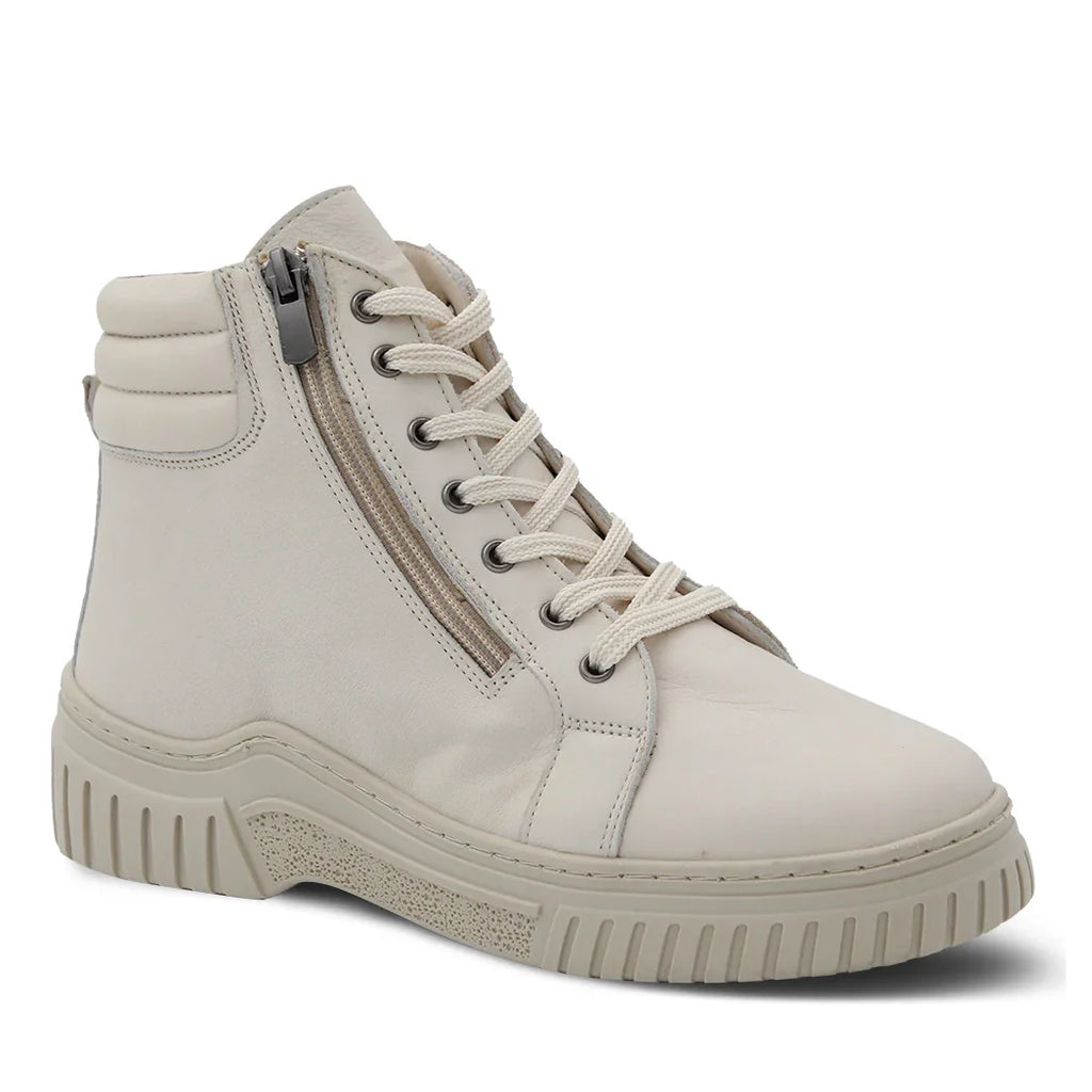 Cabello Charlie Boot - Beige