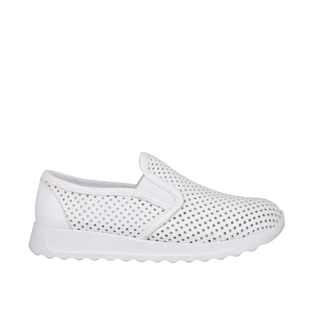 Cabello EG219 Leather Slip On