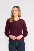 Fluffin Cute Reversible Cardi