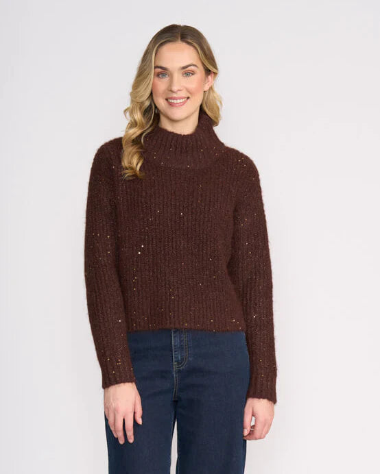 Glow Getter Sweater