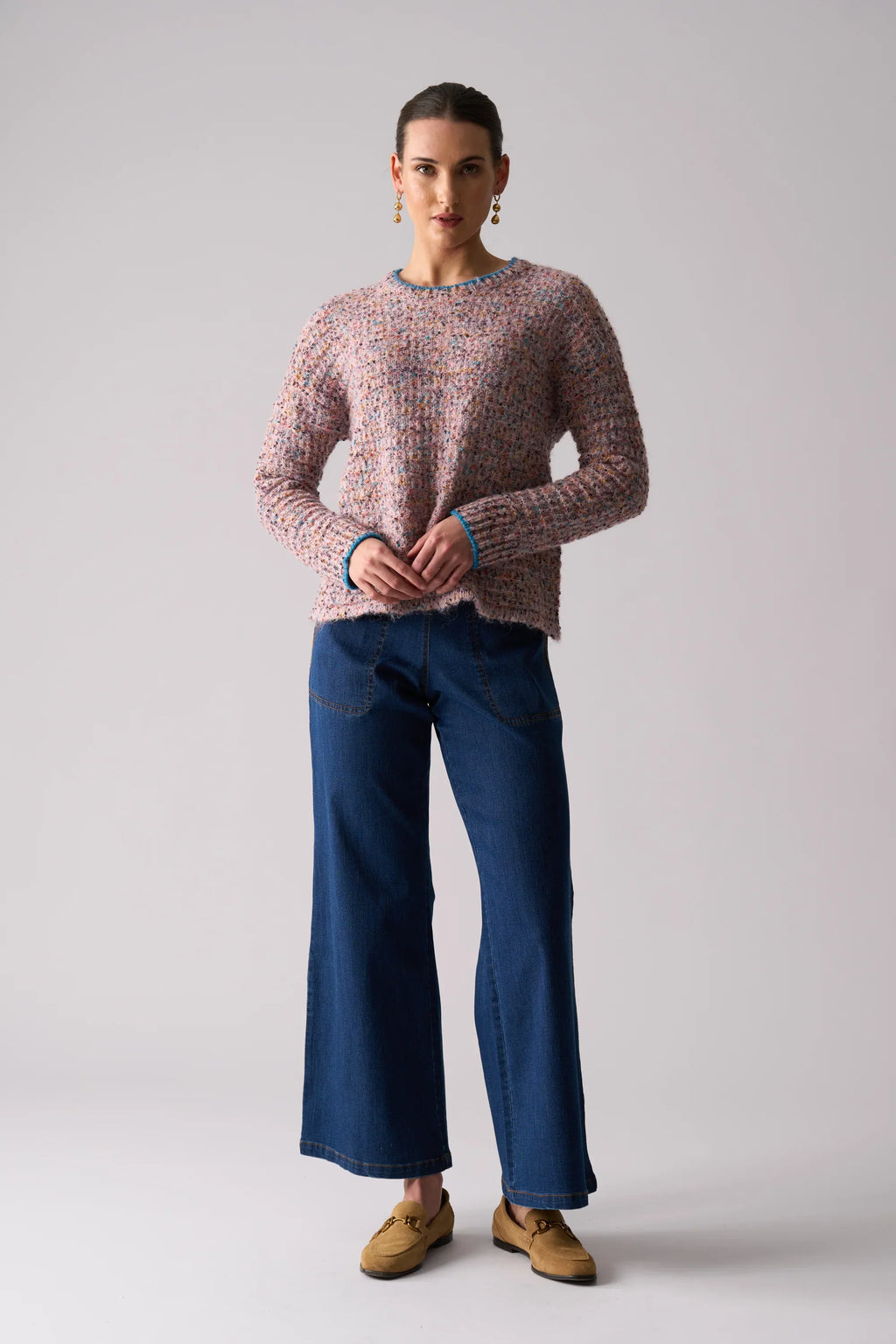 A Tip Of Greatness Sweater