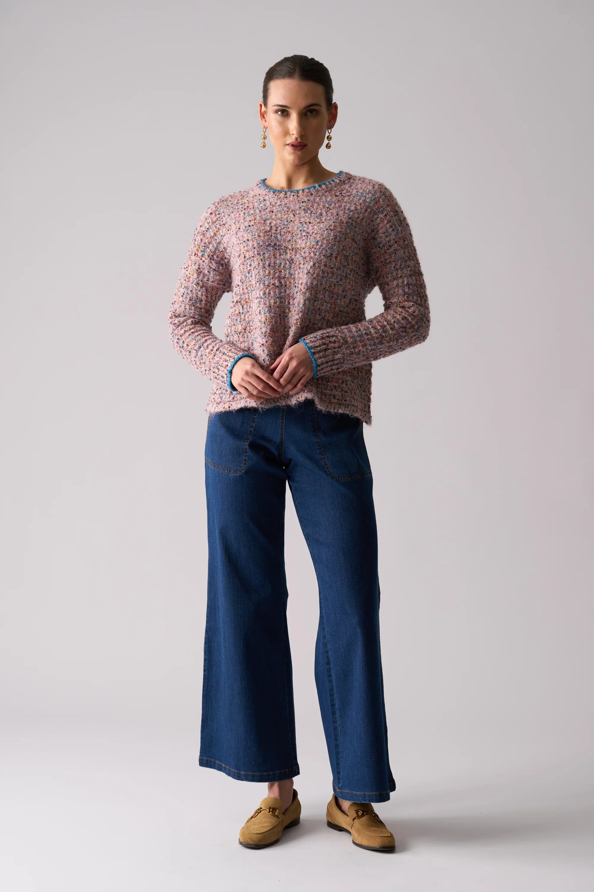 A Tip Of Greatness Sweater
