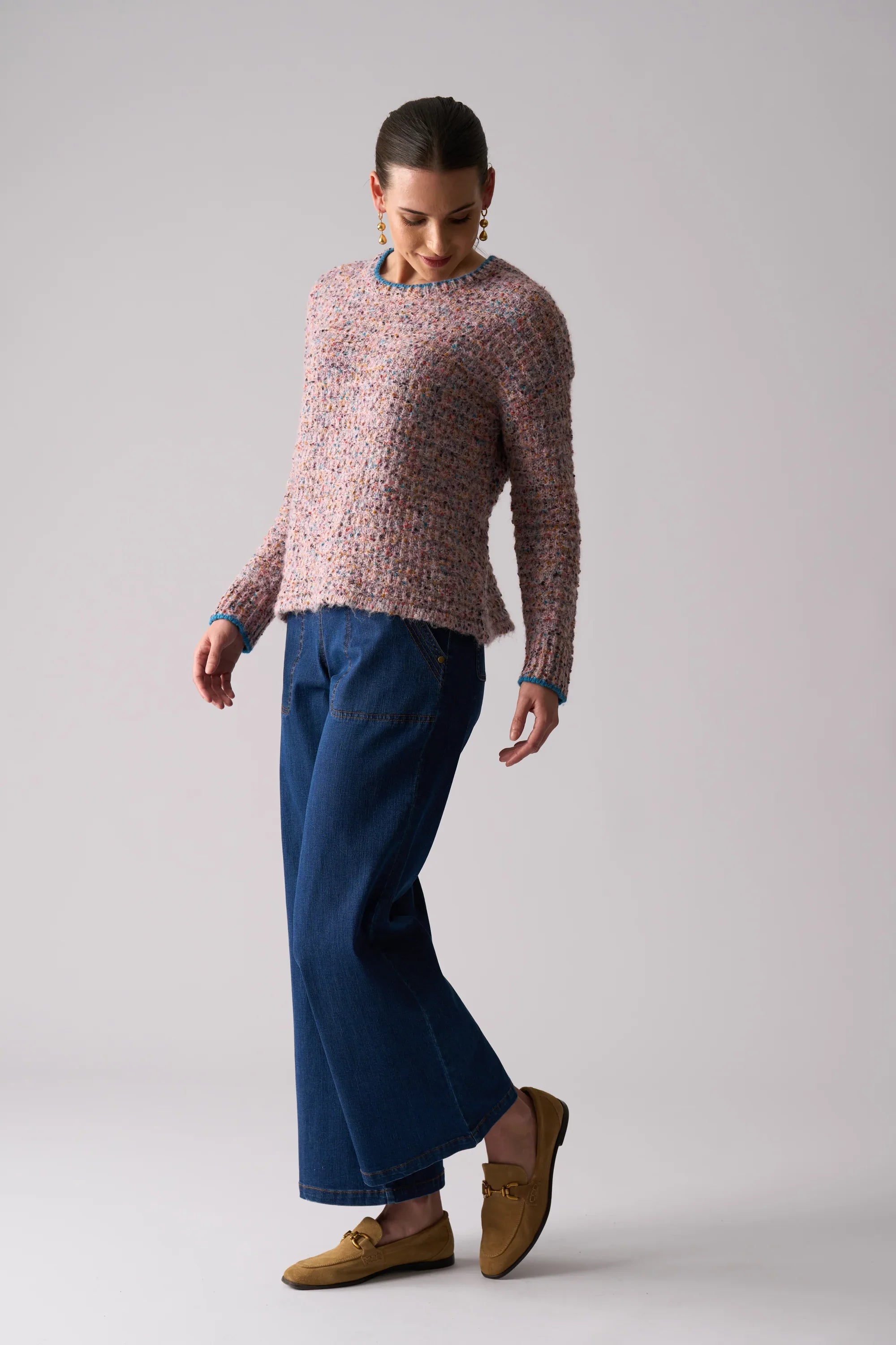 A Tip Of Greatness Sweater