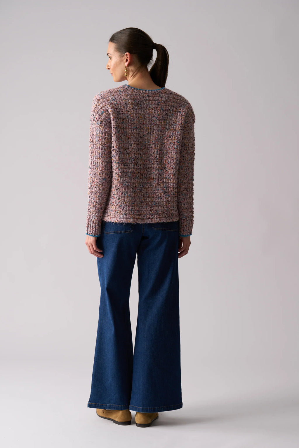 A Tip Of Greatness Sweater